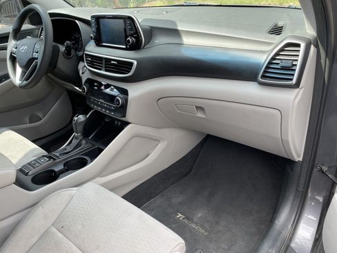 Used 2021 Hyundai Tucson SEL w/ Cargo Package FWD image 46
