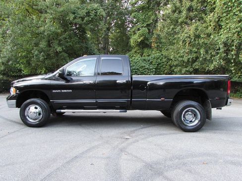 Used 2003 Dodge Ram 3500 Truck Laramie image 3