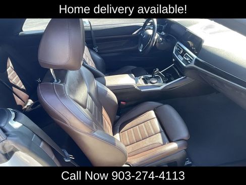 Used 2022 BMW 430i Convertible w/ Premium Package image 36
