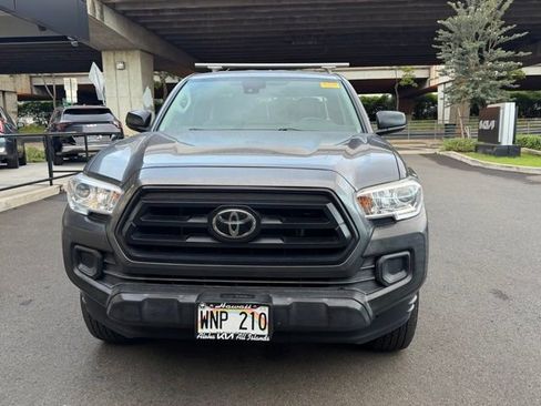 Used 2022 Toyota Tacoma SR RWD image 3