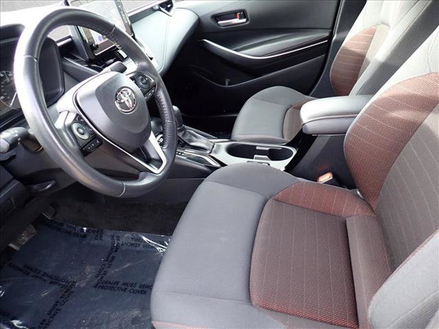 Used 2024 Toyota Corolla SE FWD image 9