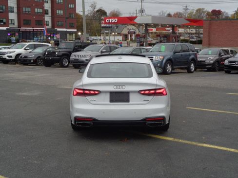 Used 2020 Audi A5 2.0T Premium Plus w/ Premium Plus AWD/4WD image 13