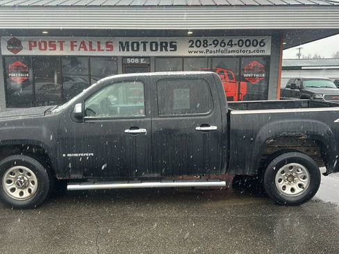 Used 2008 GMC Sierra 1500 SLE image 1