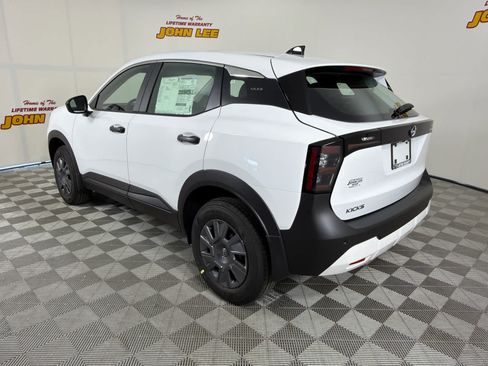 New 2026 Nissan Kicks S FWD image 3