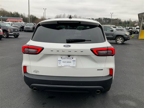 New 2026 Ford Escape ST-Line Select w/ Tech Pack #2 image 6