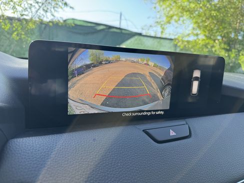 Used 2025 MAZDA CX-90 3.3 Turbo w/ Premium Sport Pkg AWD/4WD image 27