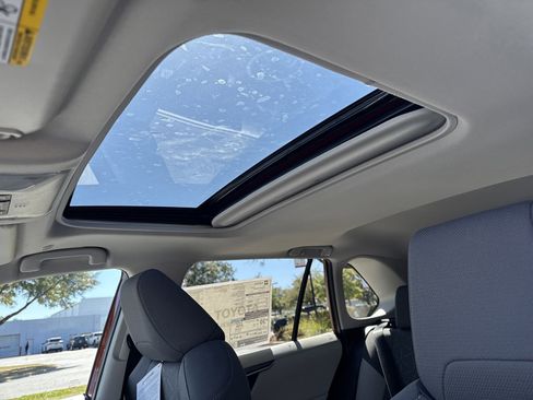 New 2025 Toyota RAV4 XLE w/ Convenience Package FWD image 16