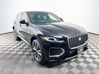 Used 2025 Jaguar F-PACE R-Dynamic S video 3
