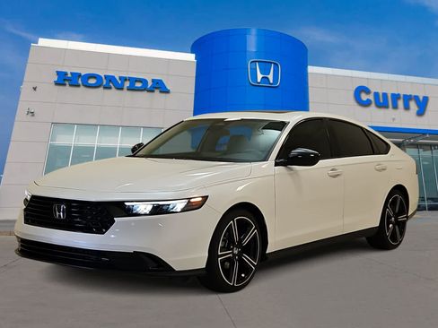 Used 2026 Honda Accord SE image 1