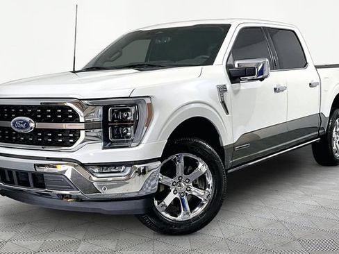 Used 2022 Ford F150 King Ranch w/ Equipment Group 601A High AWD/4WD image 2