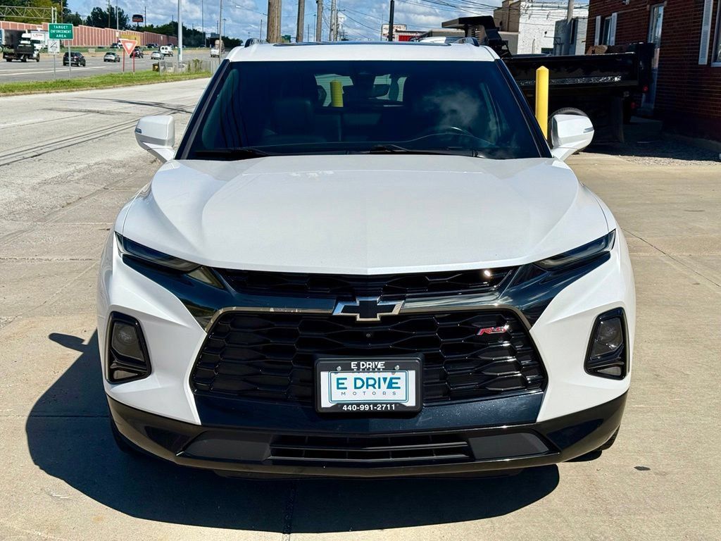 Used 2020 Chevrolet Blazer RS AWD/4WD image 2