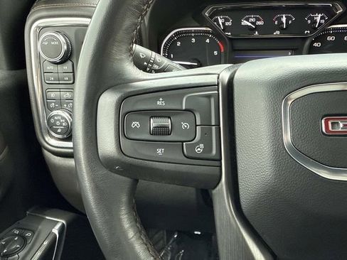 Used 2021 GMC Sierra 2500 AT4 w/ Gooseneck/5TH Wheel Package AWD/4WD image 25