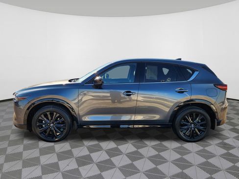 Certified 2025 MAZDA CX-5 2.5 Turbo w/ Premium Package image 5