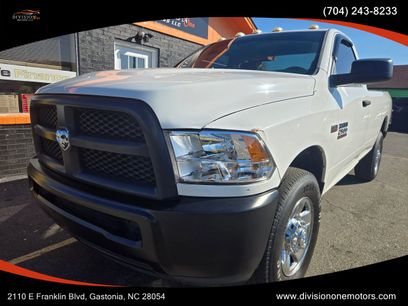 Used 2014 RAM 2500 Tradesman