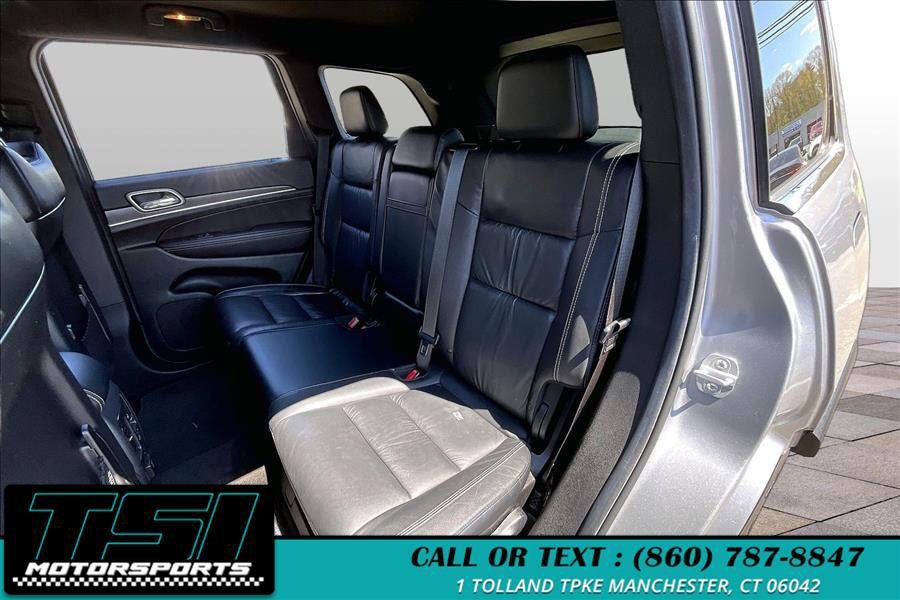 Used 2014 Jeep Grand Cherokee Limited AWD/4WD image 25