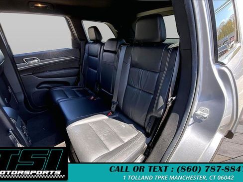 Used 2014 Jeep Grand Cherokee Limited AWD/4WD image 25
