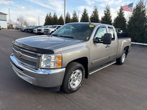 Used 2013 Chevrolet Silverado 1500 LT w/ All-Star Edition image 9