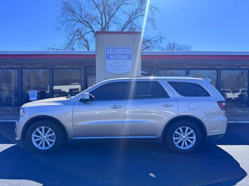 Used 2015 Dodge Durango SXT w/ Quick Order Package 23B RWD image 1