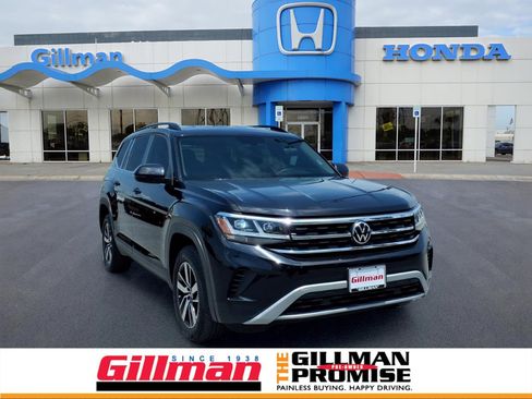 Used 2023 Volkswagen Atlas SE FWD image 1
