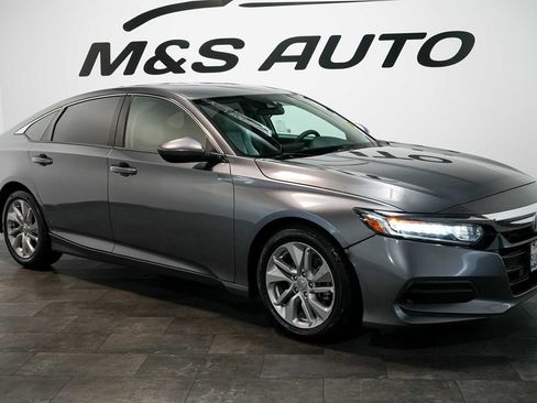 Used 2020 Honda Accord LX image 7
