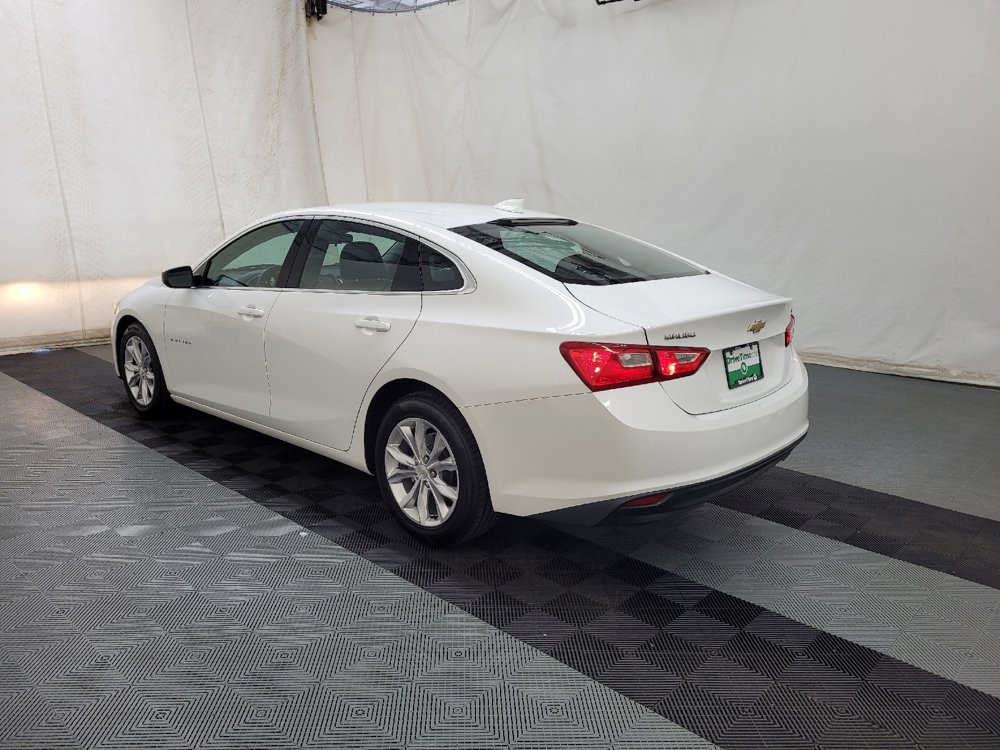 Used 2023 Chevrolet Malibu LT FWD image 5