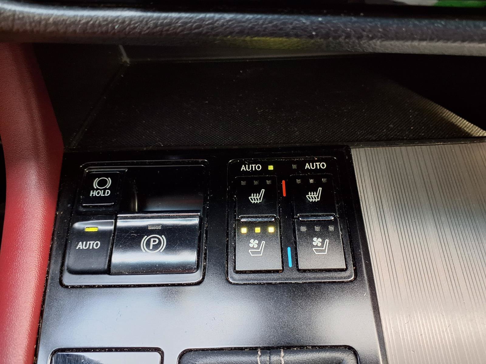 Used 2017 Lexus RX 350 F Sport w/ Accessory Package AWD/4WD image 11