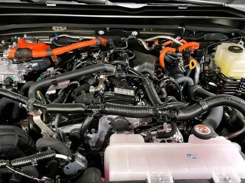 New 2026 Toyota Tacoma 4x4 Double Cab Hybrid image 11