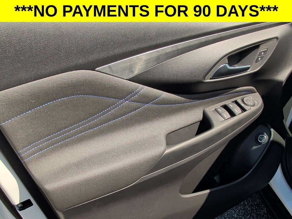 New 2026 Buick Envista Sport Touring w/ Convenience I Package FWD image 12
