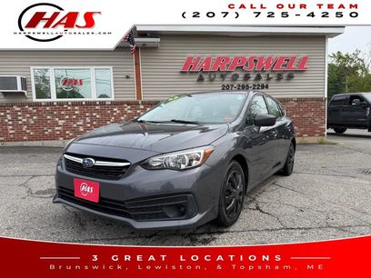 Used 2023 Subaru Impreza 2.0i