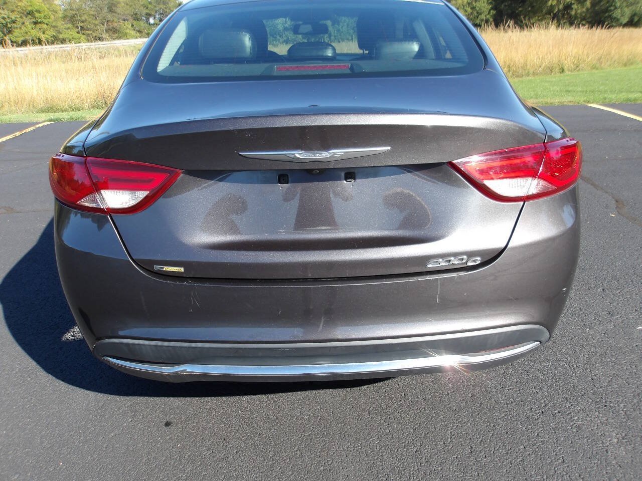 Used 2015 Chrysler 200 C FWD image 32