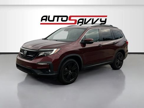 Used 2022 Honda Pilot Special Edition image 3
