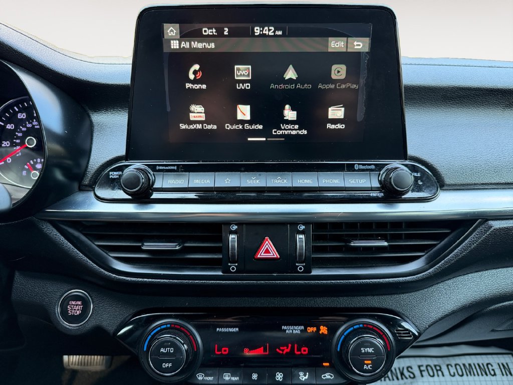 Used 2020 Kia Forte EX FWD image 7