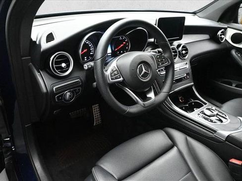 Certified 2019 Mercedes-Benz GLC 300 4MATIC image 8