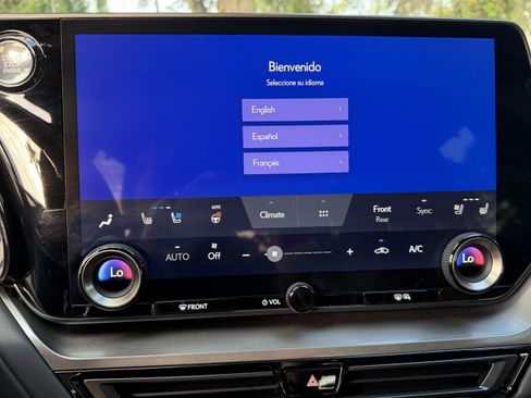 Certified 2024 Lexus TX 350 FWD w/ Technology Package image 15
