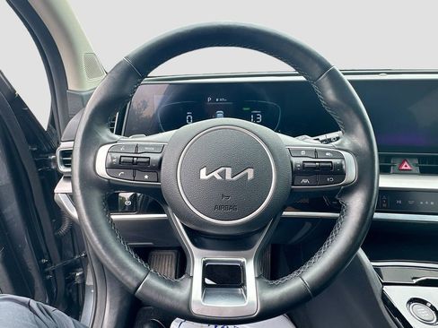 Certified 2023 Kia Sportage EX AWD/4WD image 14