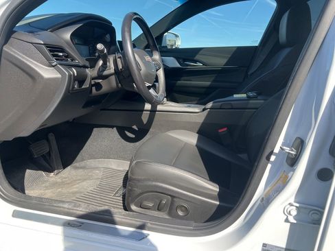 Used 2024 Cadillac CT4 Luxury w/ Sun And Sound Package image 15
