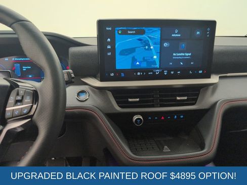 Used 2025 Ford Explorer ST w/ Sun And Sound Package image 18