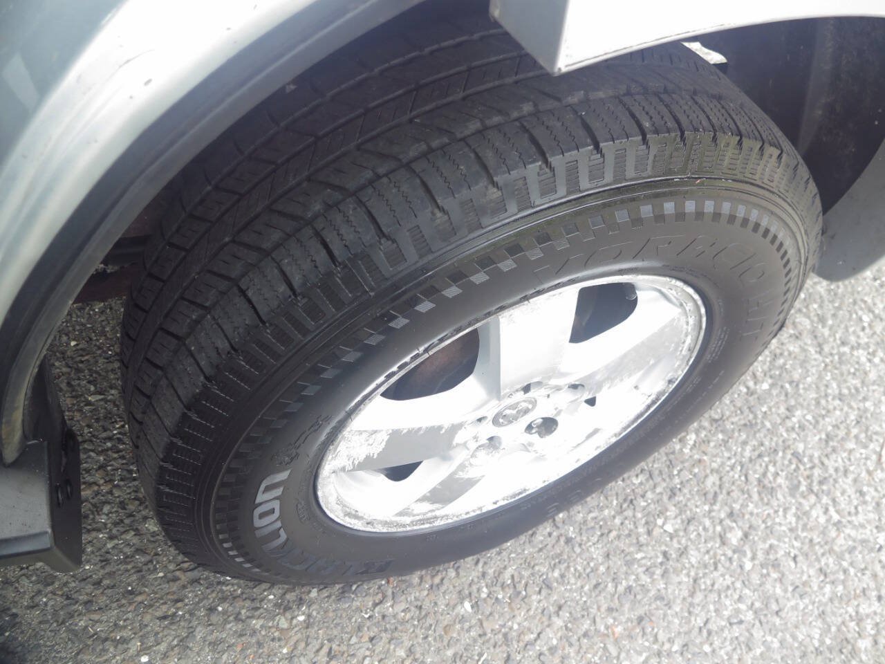 Used 2009 Dodge Nitro SE AWD/4WD image 32