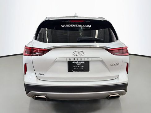 Used 2023 INFINITI QX50 Autograph AWD/4WD image 8