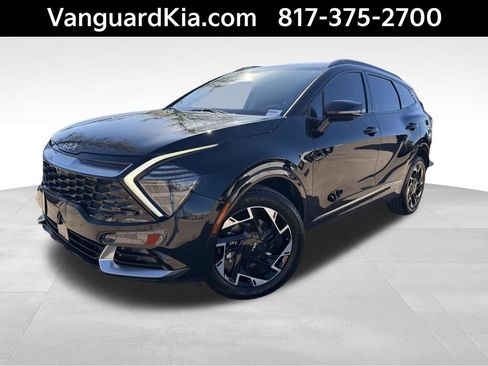 Certified 2023 Kia Sportage SX image 1