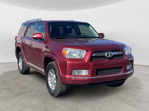 Used 2013 Toyota 4Runner SR5 w/ Convenience Pkg AWD/4WD image 7