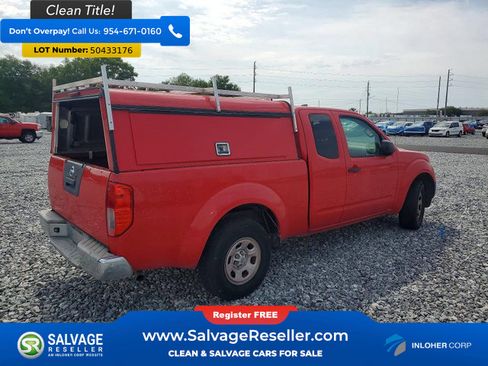 Used 2015 Nissan Frontier S RWD image 4