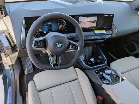 Certified 2026 BMW X3 xDrive30i w/ M Sport Package AWD/4WD image 3