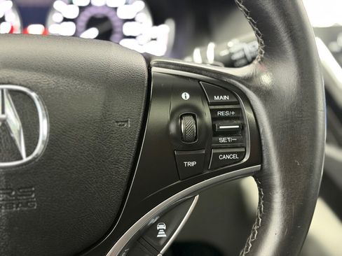 Used 2017 Acura MDX Sport Hybrid w/ Technology Pkg AWD/4WD image 24
