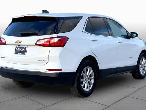 Used 2020 Chevrolet Equinox LT AWD/4WD image 13