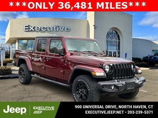 Certified 2022 Jeep Gladiator Willys video 1