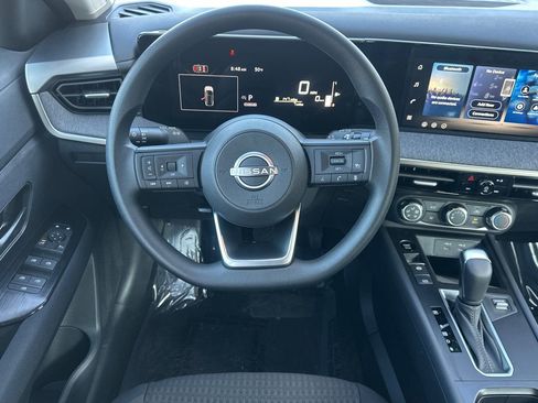 New 2026 Nissan Kicks S w/ Charging Package FWD image 17