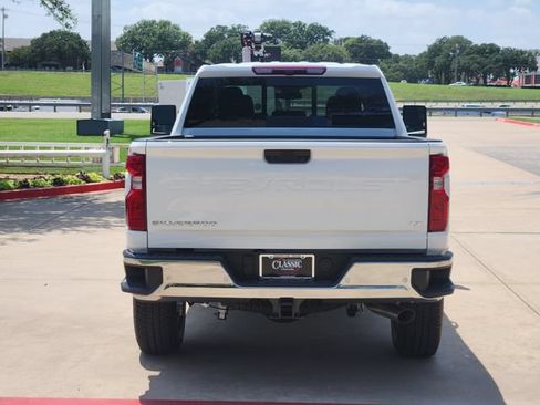 New 2026 Chevrolet Silverado 2500 LT w/ All Star Edition AWD/4WD image 14