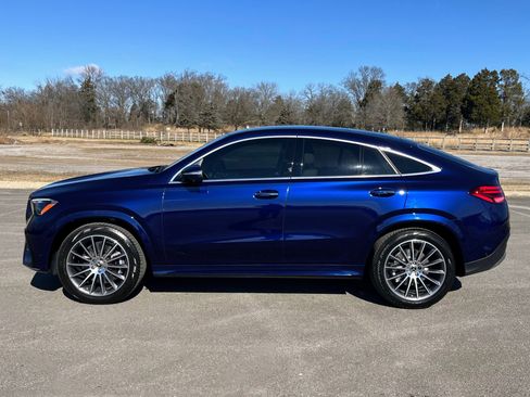 Used 2026 Mercedes-Benz GLE 450 4MATIC Coupe image 7