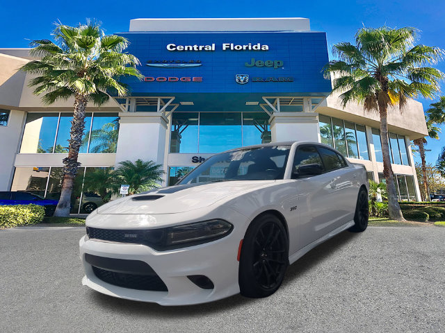 Used 2023 Dodge Charger Scat Pack w/ Daytona Edition Group RWD image 9